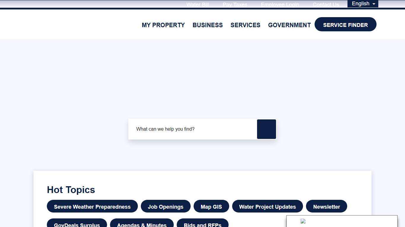 Home - Sampson County Government